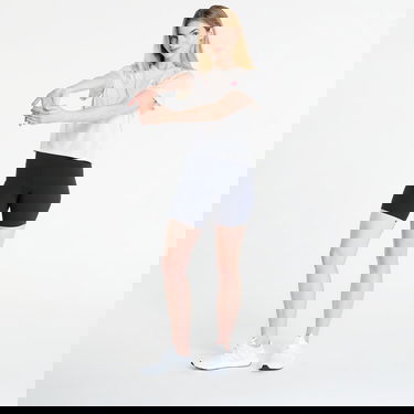 T-shirt adidas Performance Own The Run Melange Running T-Shirt Beige | JN9606, 4