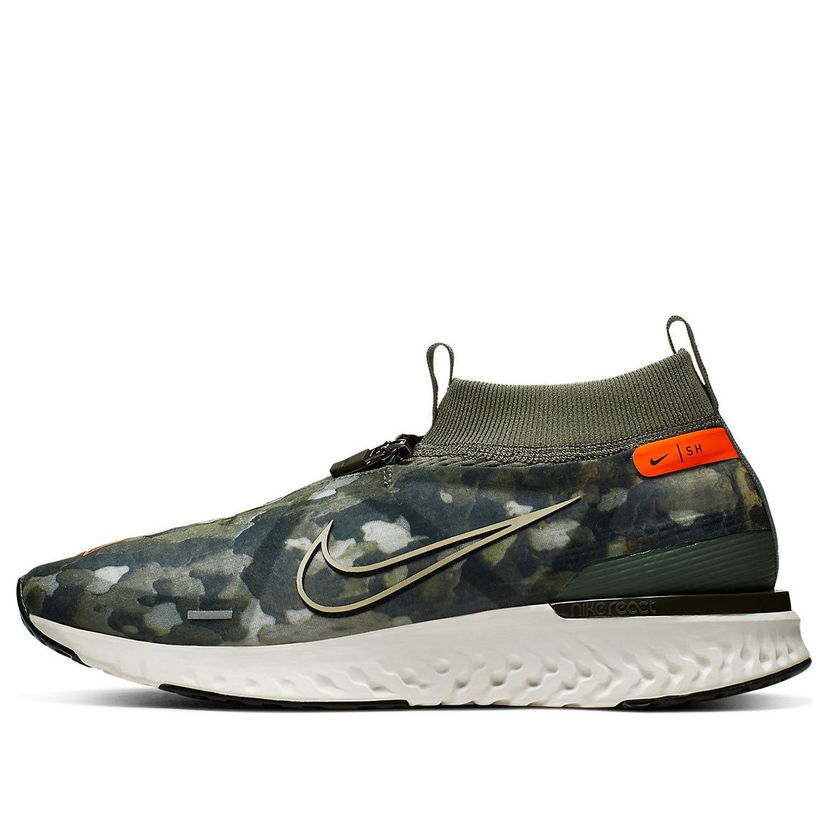 Sneakers och skor Nike React City Premium Grön | BQ5304-300
