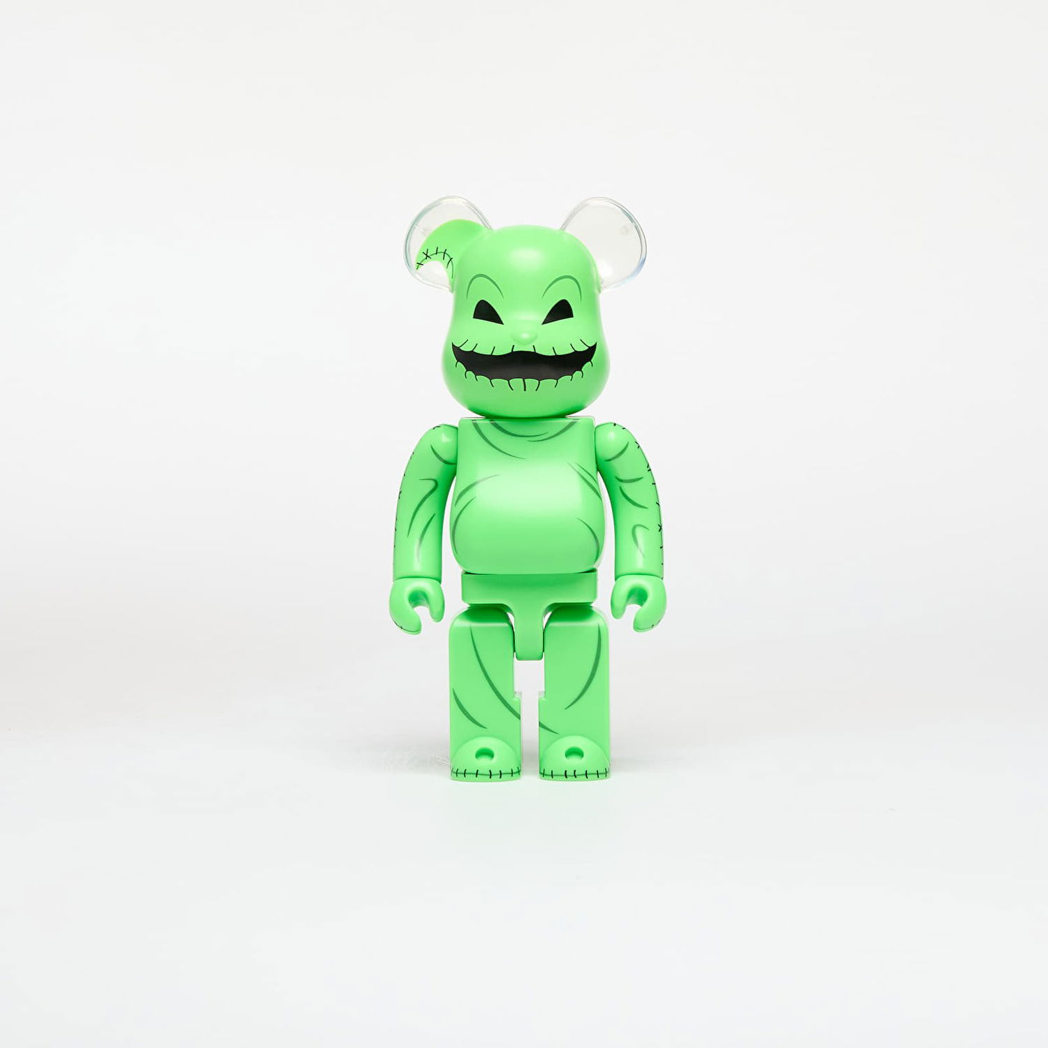 Samlarobjekt Medicom Toy Oogie Boogie Collectible Figure 400% Grön | 4530956618401, 0
