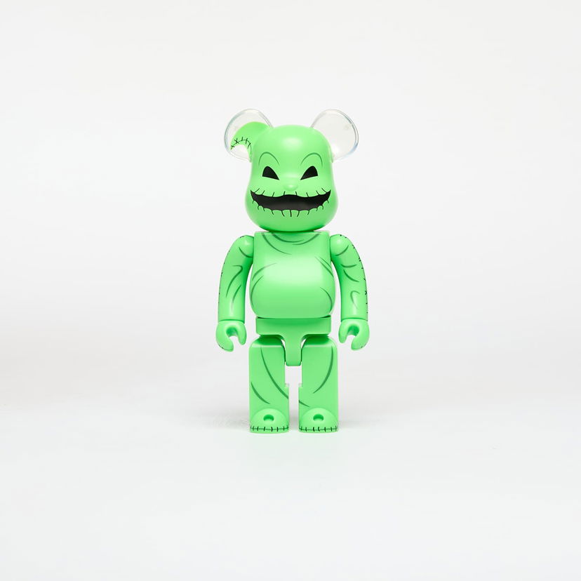 Samlarobjekt Medicom Toy Oogie Boogie Collectible Figure 400% Grön | 4530956618401