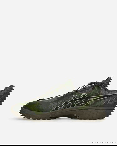 Sneakers och skor Asics SanSan Gear x Gel-terrain "Bronze Green" Grön | 1203A744-300, 3