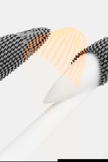 Tillbehör UGG CHUNKY Knitted Striped Wool Blend Hat and Fingerless Gloves Set Flerfärgad | 103605, 3