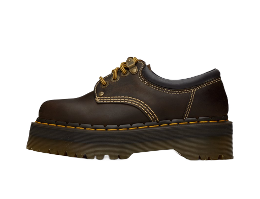 Sneakers och skor Dr. Martens 8053 Quad Arc Oxfords "Brown" Brun | 31126201