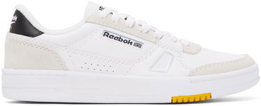 Sneakers och skor Reebok Classics LT Court "White & Black" Vit | 100033445, 0
