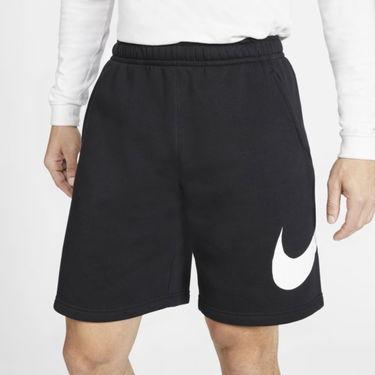 Shorts Nike Sportswear Club Svart | bv2721-010, 0