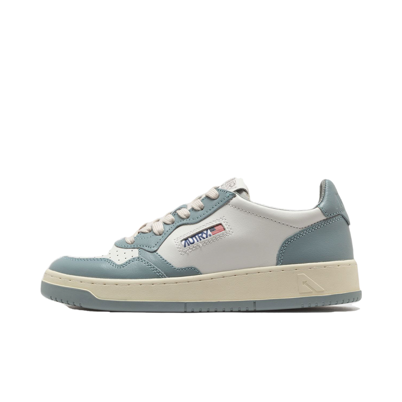 Sneakers och skor Autry Medalist Low Blå | AULWWB56