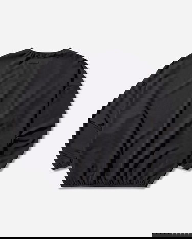 Sweatshirt adidas Originals Fear of God Athletics Crewneck Sweatshirt Svart | JZ7376, 2