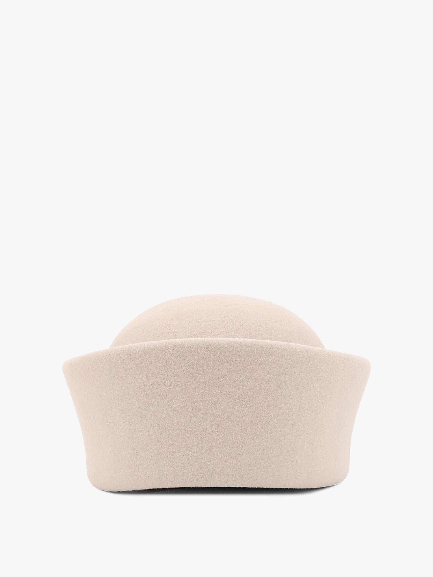 Hatt Loro Piana Beige Felt Hat Beige | FAP1515D0FW, 0