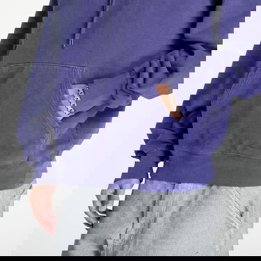 Sweatshirt Carhartt WIP Sweatshirt Hooded Vista Sweat UNISEX Aura Garment Dyed XS Purpur | I029523.2BZGD, 1