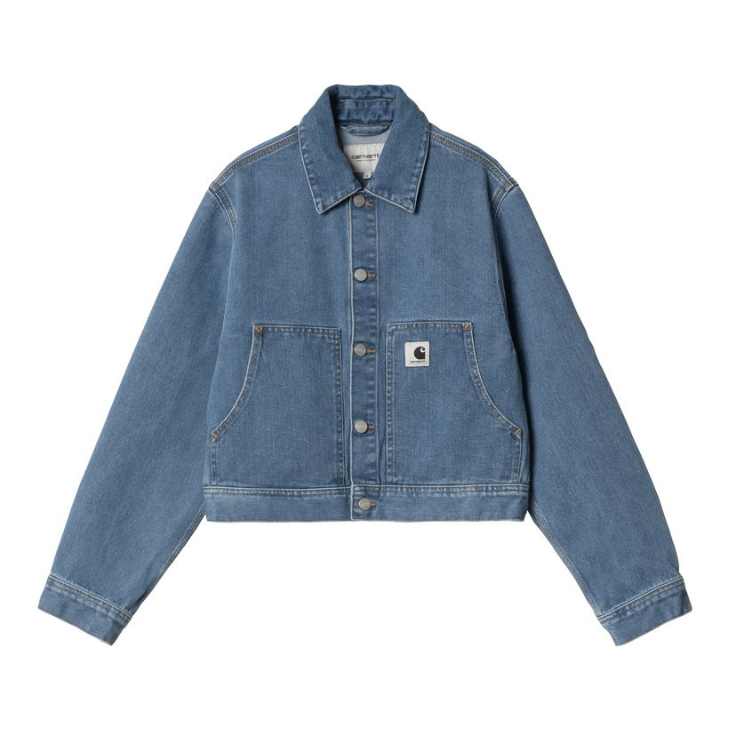 Jacka Carhartt WIP Arca Jacket Blå | I034874_9