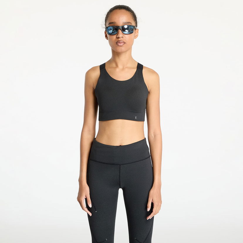 Behå On Running On Performance Lumos Bra Black XS Svart | 1WE30310553