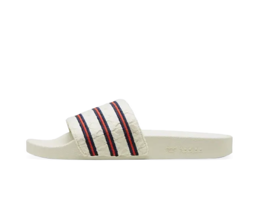 Sneakers och skor adidas Originals Extra Butter x Consortium Adilette "Off White" Vit | EG1719