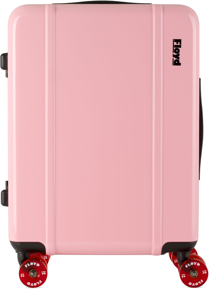 Resväska Floyd Floyd Cabin Suitcase Rosa | FL2001-CA008