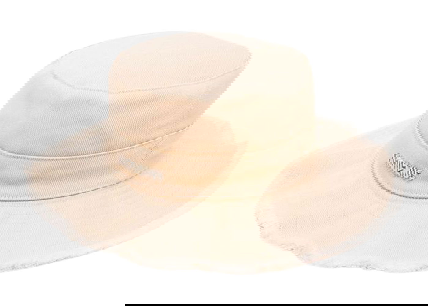 Hatt Jacquemus Le Bob Artichaut Beige Beige | 213AC002-5001-150, 0