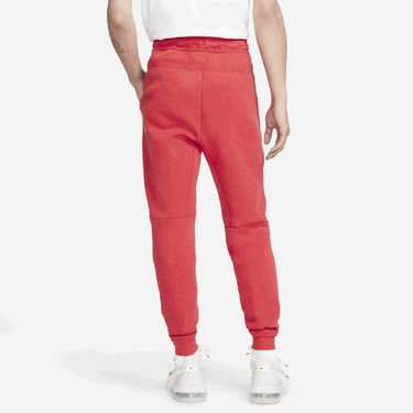 Träningsbyxor Nike Tech Fleece Röd | fb8002-672, 2