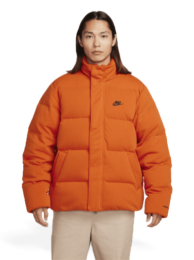 Pufferjacka Nike Sportswear Orange | FB7854-893