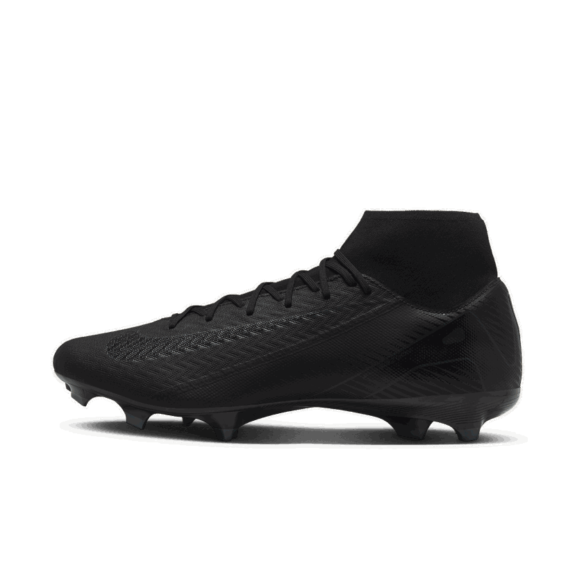 Sneakers och skor Nike Mercurial Superfly 10 Academy MG Svart | FQ1456-002