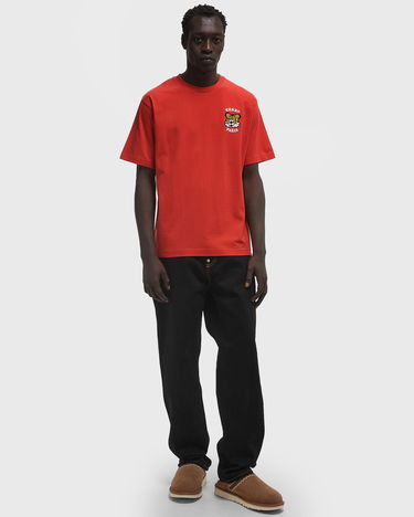 T-shirt KENZO Verdy Collection Embroidered Classic T-Shirt Orange | FF58TS4824SG-16, 1