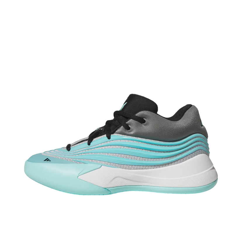 Sneakers och skor adidas Originals Dame X Shoe Turkos | jp6079
