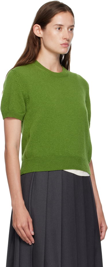 T-shirt &Daughter &Daughter Wicklow Short Sleeve T-Shirt Röd | HKN03885, 4