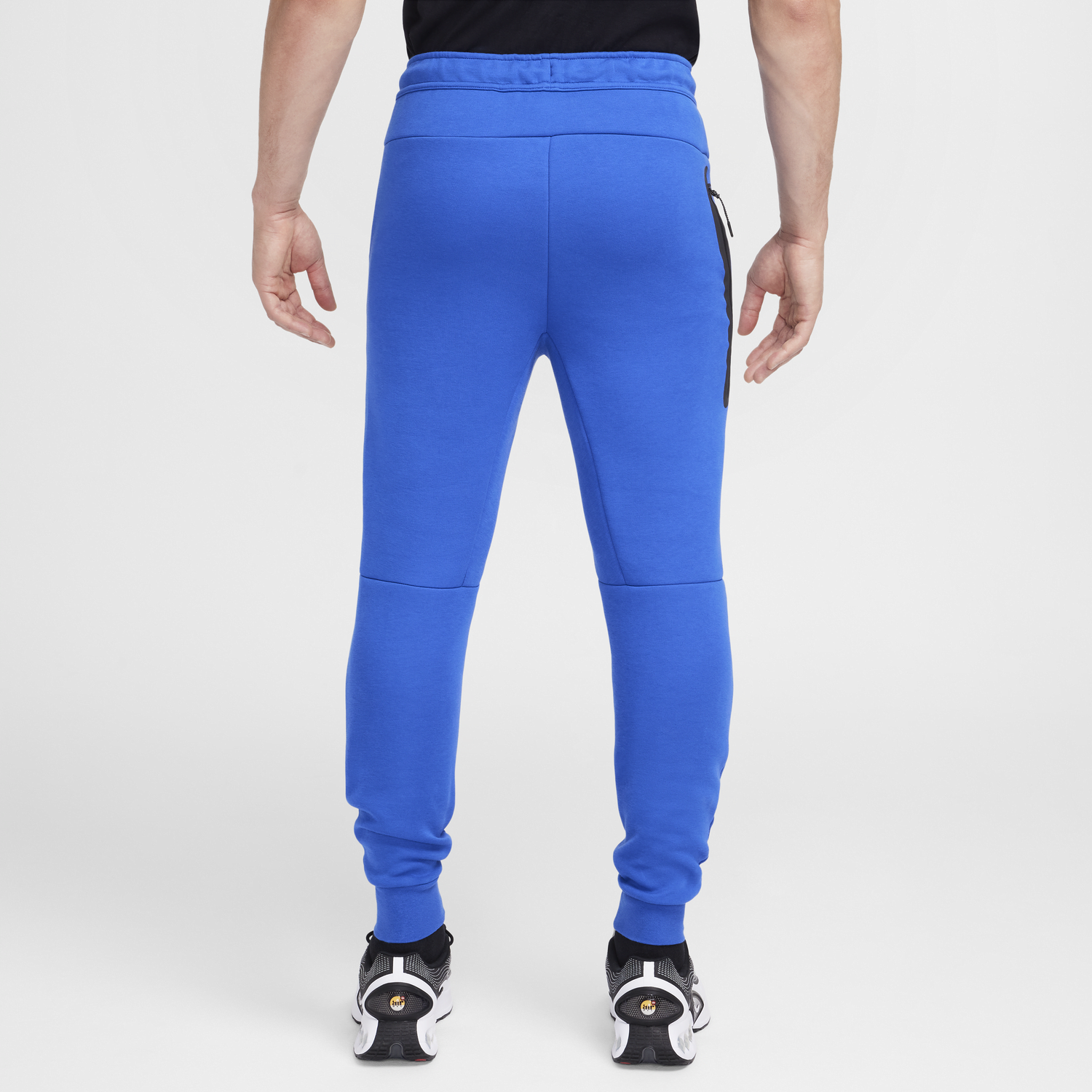 Träningsbyxor Nike Tech Pants Blå | HV0959-480, 1