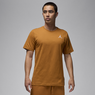 T-shirt Jordan Jordan Jumpman Orange | DC7485-228, 0