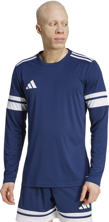 T-shirt adidas Performance Adidas Squadra 25 Long Sleeve Jersey Blå | jf6075, 5