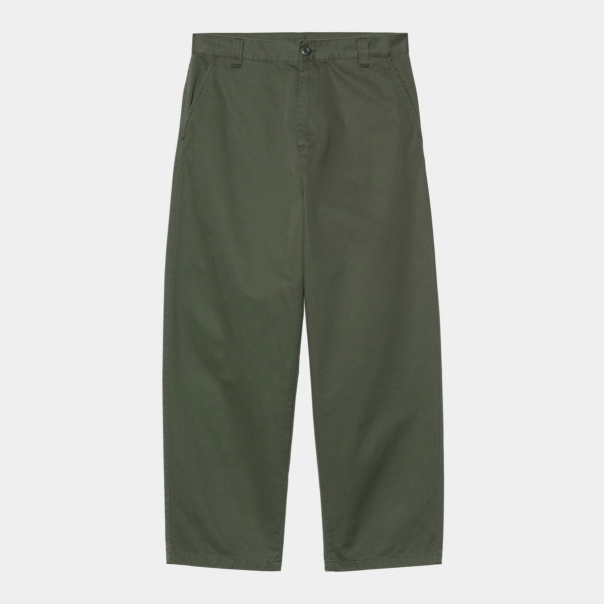 Byxor Carhartt WIP Carhartt WIP Brady Pant Grön | I035655_54, 1