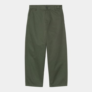 Byxor Carhartt WIP Carhartt WIP Brady Pant Grön | I035655_54, 1