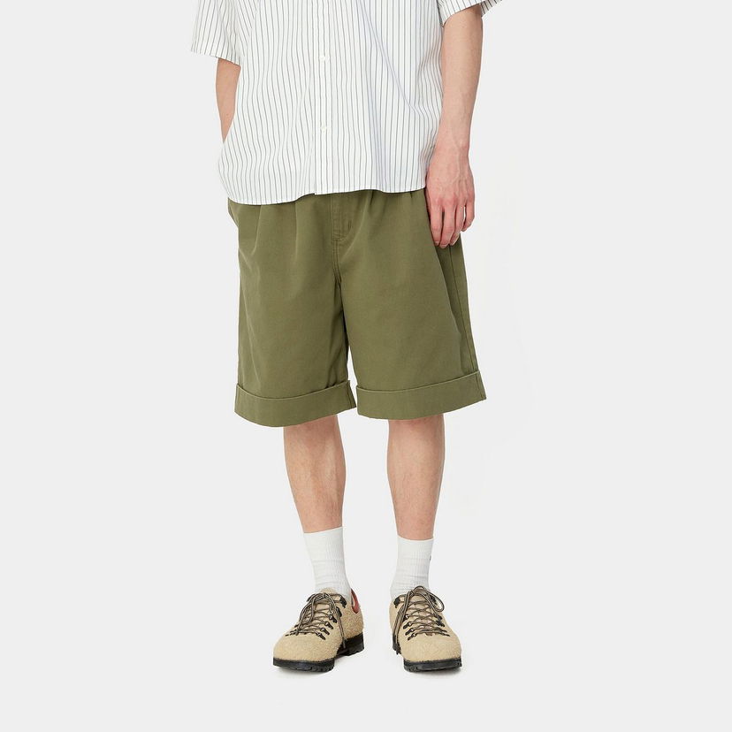 Shorts Carhartt WIP Mart Short Grön | I033130_1YS_06