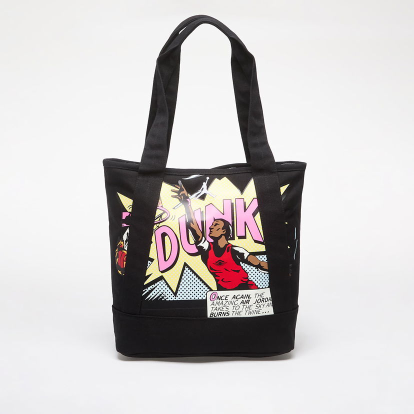 Tygpåse Jordan Jam Dunk Tote Black Universal Svart | MA0955-023