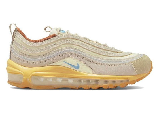 Sneakers och skor Nike Air Max 97 Vintage W Beige | DV1489-141, 0