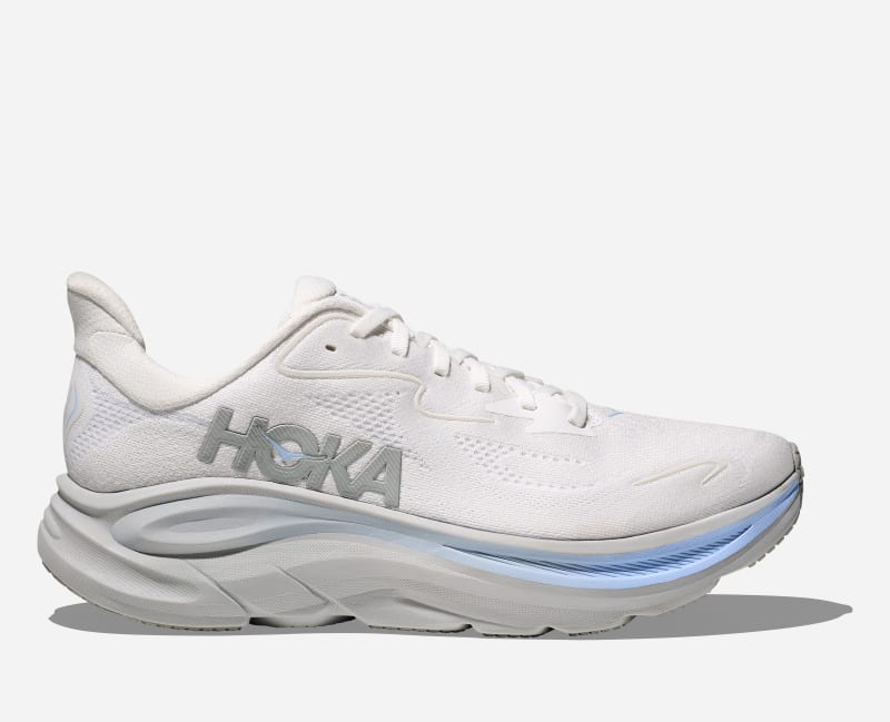 Sneakers och skor Hoka One One Clifton 10, Size 7.5 Vit | 1162030-WTGL