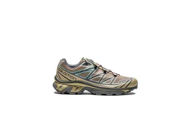 Sneakers och skor Salomon XT-6 Mindful Flerfärgad | L47069100, 0