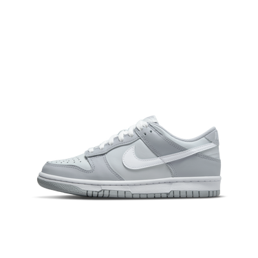Sneakers och skor Nike Dunk Low "Wolf Grey" GS Grå | DH9765-001, 0