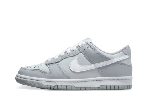 Sneakers och skor Nike Dunk Low "Wolf Grey" GS Grå | DH9765-001