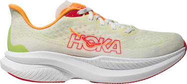 Sneakers och skor Hoka One One Mach 6 Grön | 1147810-wtlt, 0