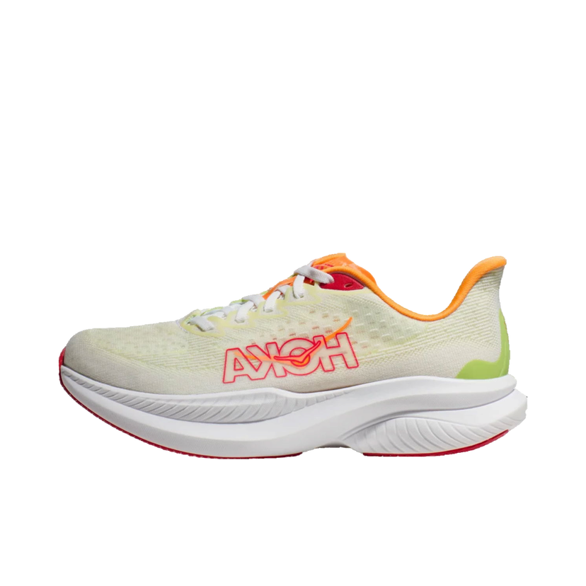 Löpning Hoka One One Mach 6 Grön | 1147810-wtlt