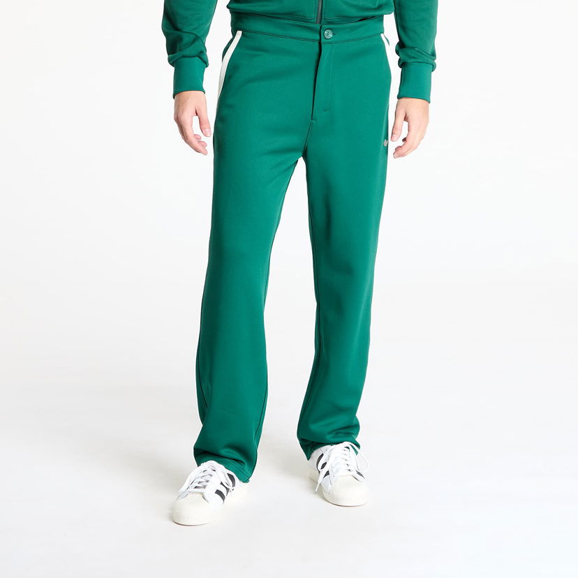 Träningsbyxor adidas Originals adidas Premium Tailored Pants Grön | JN4472