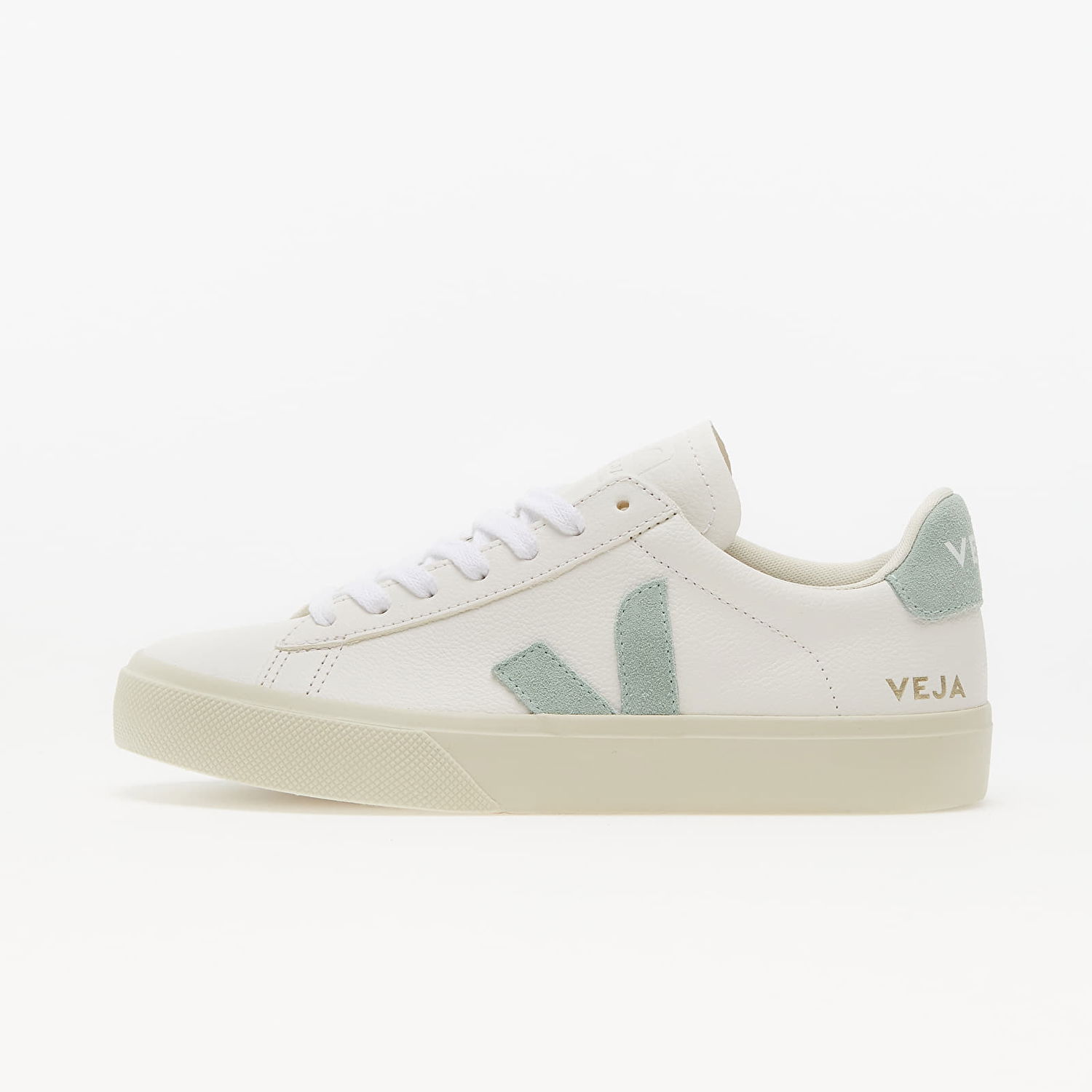 Sneakers och skor Veja Campo W Vit | CP0502485A, 0