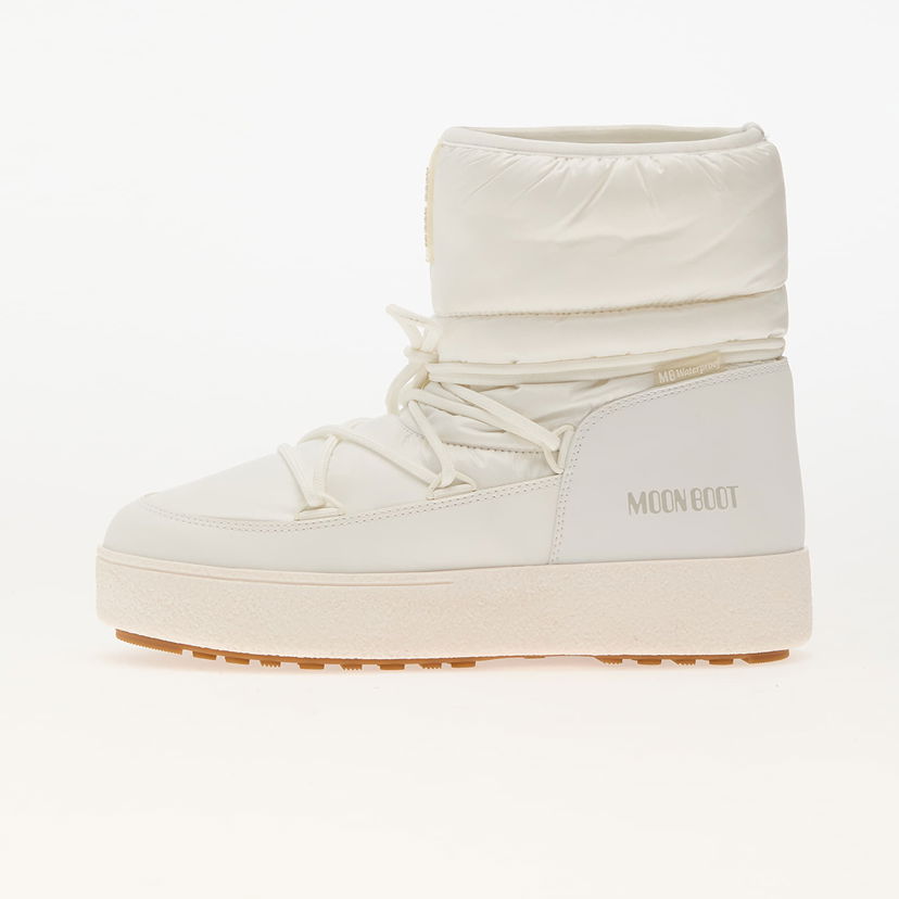 Sneakers och skor Moon Boot Waterproof Nylon Boots Vit | 80D2450080-A001