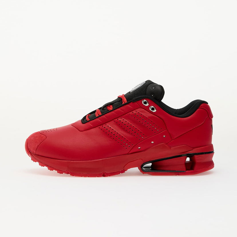 Sneakers och skor Y-3 A3 Control Better Scarlet/ Better Scarlet/ Black Röd | JH8072