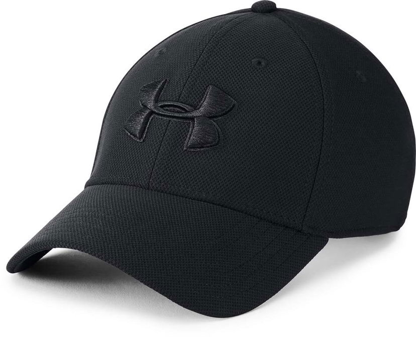 Keps Under Armour Under Armour Blitzing 3.0 Cap Svart | 1305036-002