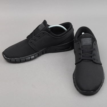 Sneakers och skor Nike SB Stefan Janoski Max Svart | 631303-007, 2