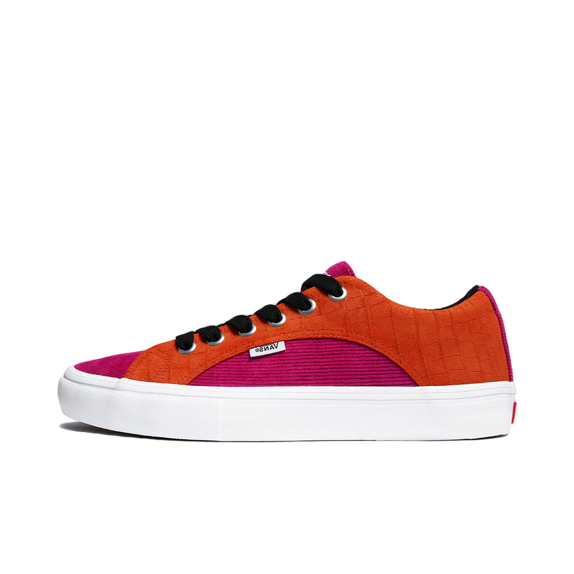 Sneakers och skor Vans Supreme x Lampin Pro Croc Corduroy Röd | VN0A38JOPUJ