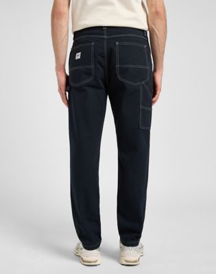 Byxor Lee Carpenter Relaxed Pant Rebel Mörkblå | 112370614, 0