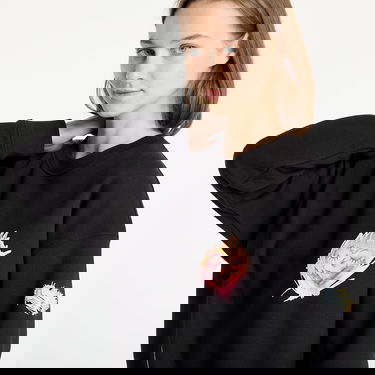 Sweatshirt Footshop FTSHP x Kurňavka Crewneck Svart | FTSHP_476, 3