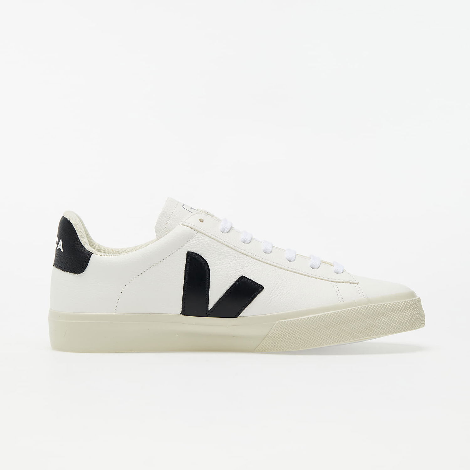 Sneakers och skor Veja Campo Vit | CP051537B, 1