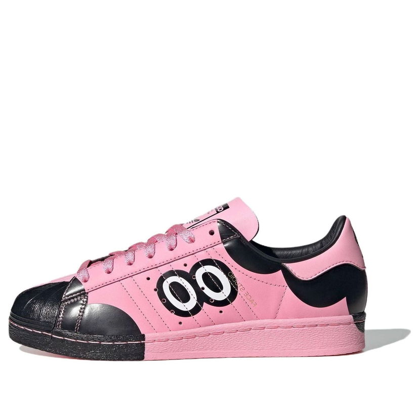 Sneakers och skor adidas Originals Originals x Face Studios Superstar 82 Rosa | IG1724