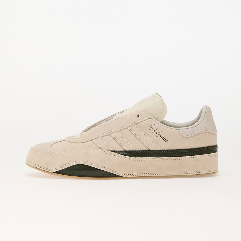 Sneakers och skor Y-3 Gazelle Crew White/ Off-White/ Night Cargo Beige | JH8924